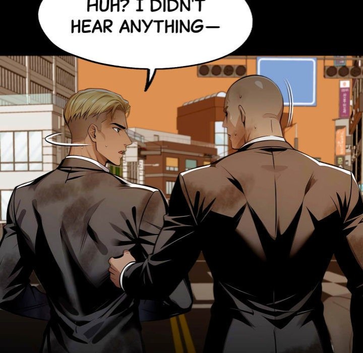 Gangster x Office Lady - Page 137