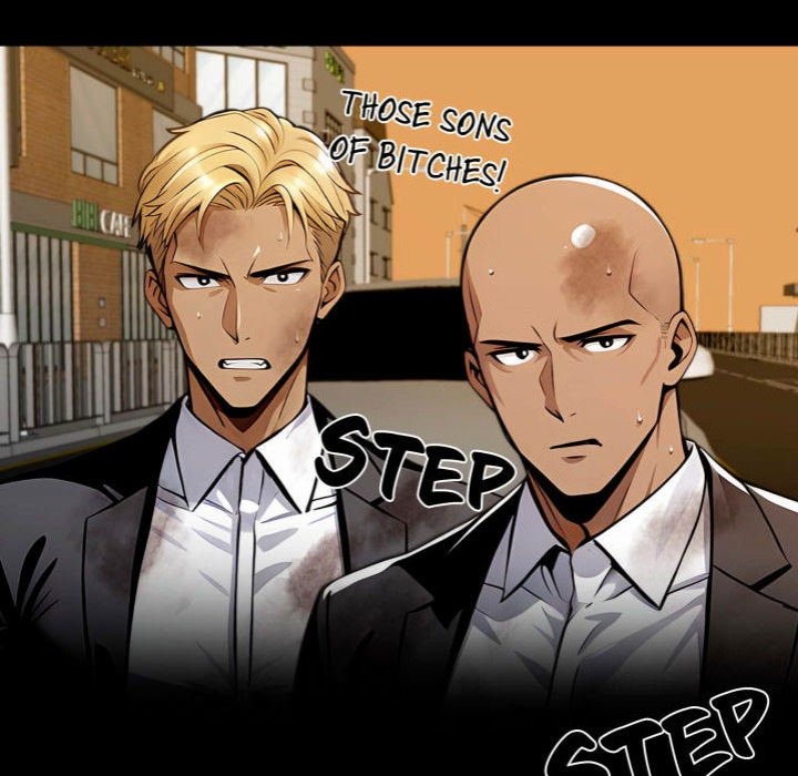 Gangster x Office Lady - Page 140