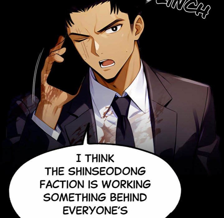 Gangster x Office Lady - Page 153