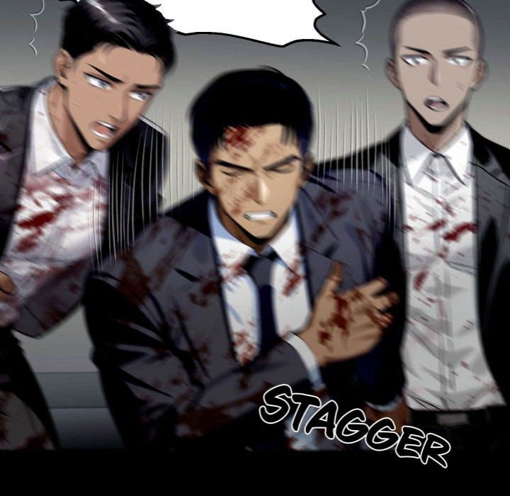 Gangster x Office Lady - Page 65