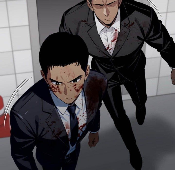 Gangster x Office Lady - Page 77