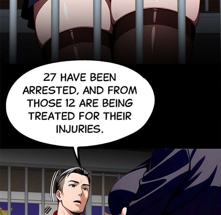 Gangster x Office Lady - Page 6