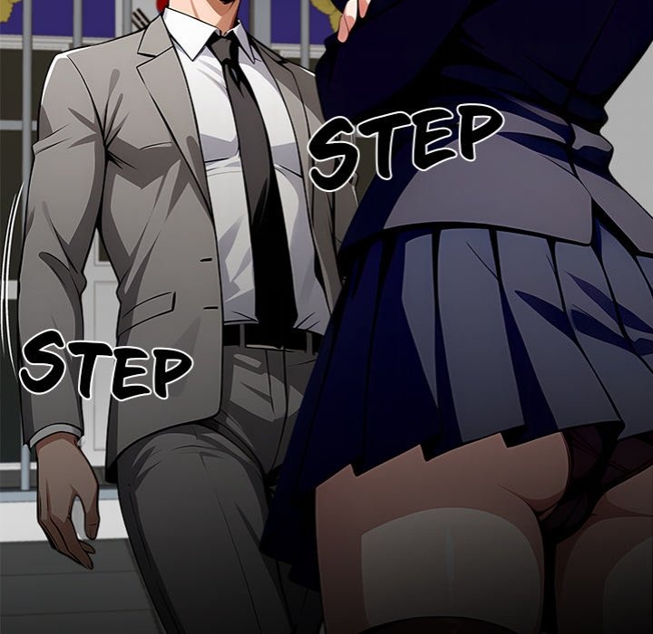 Gangster x Office Lady - Page 7