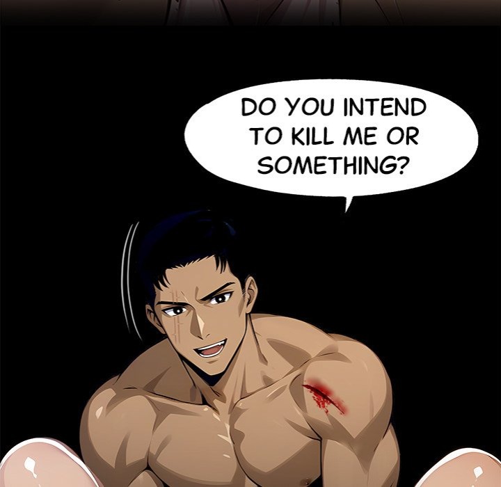 Gangster x Office Lady - Page 72