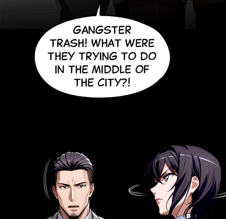 Gangster x Office Lady - Page 8