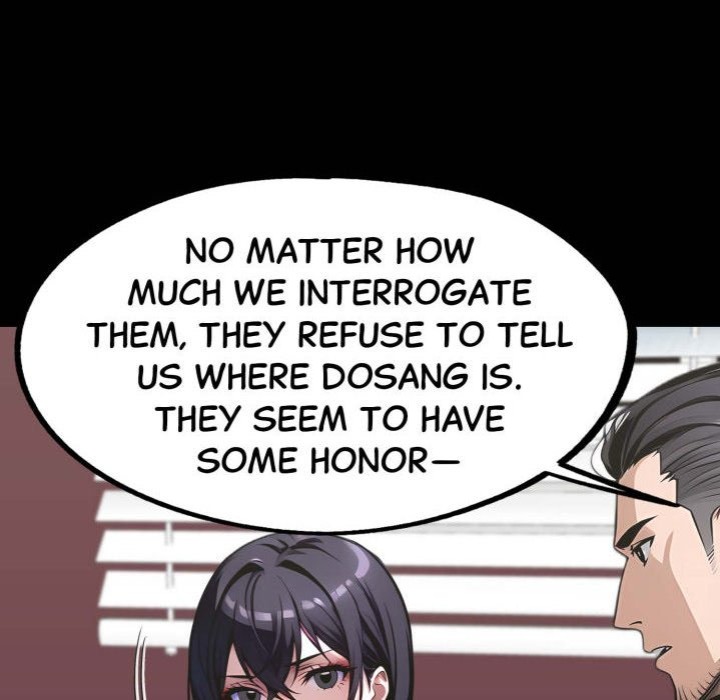 Gangster x Office Lady - Page 101