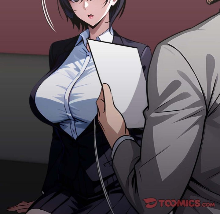 Gangster x Office Lady - Page 102