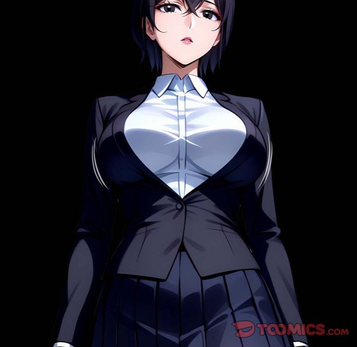 Gangster x Office Lady - Page 111