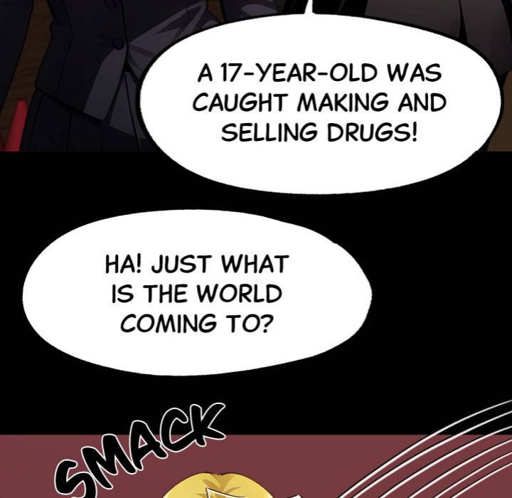 Gangster x Office Lady - Page 121