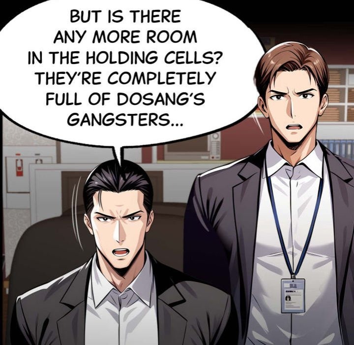 Gangster x Office Lady - Page 123