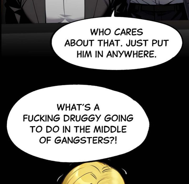 Gangster x Office Lady - Page 124