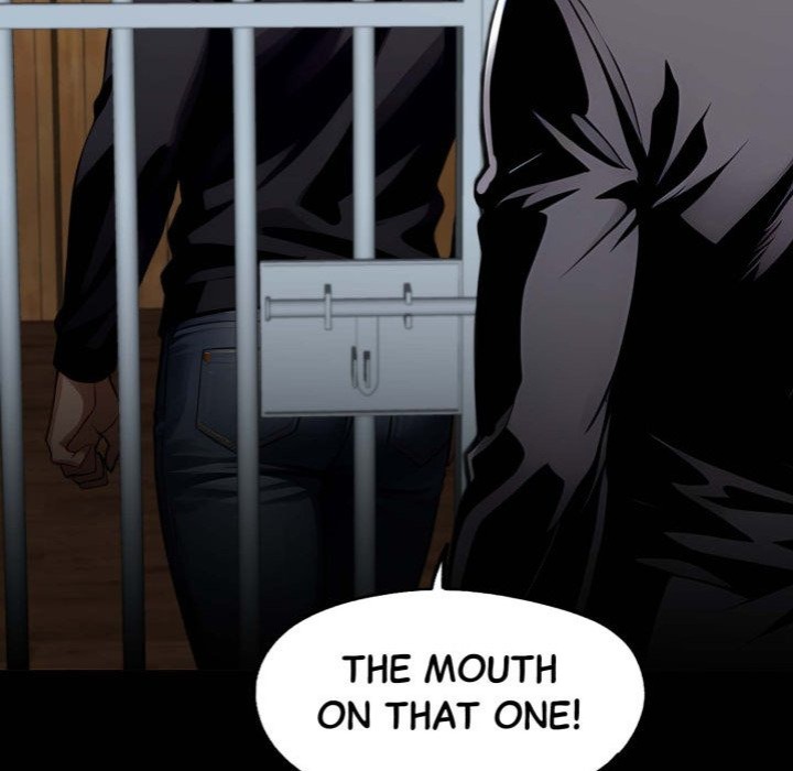Gangster x Office Lady - Page 130