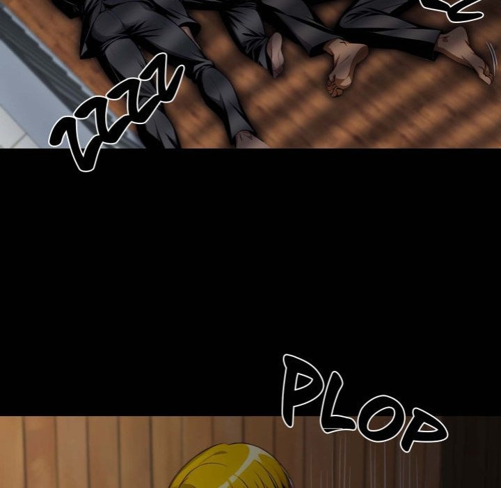 Gangster x Office Lady - Page 135