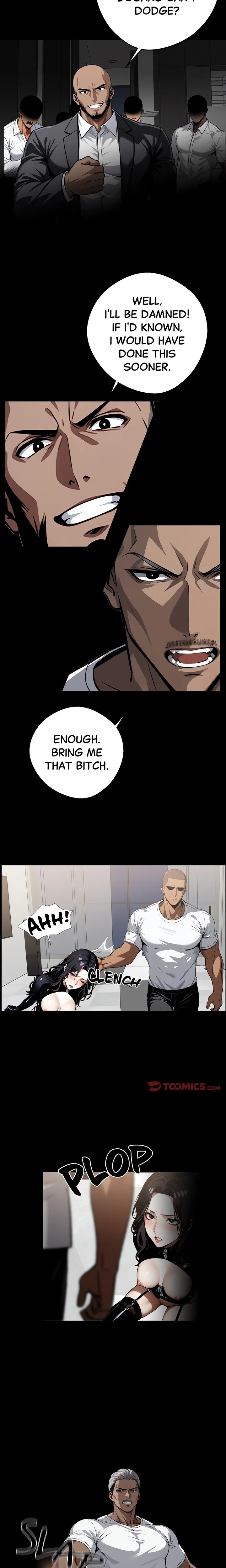 Gangster x Office Lady - Page 14