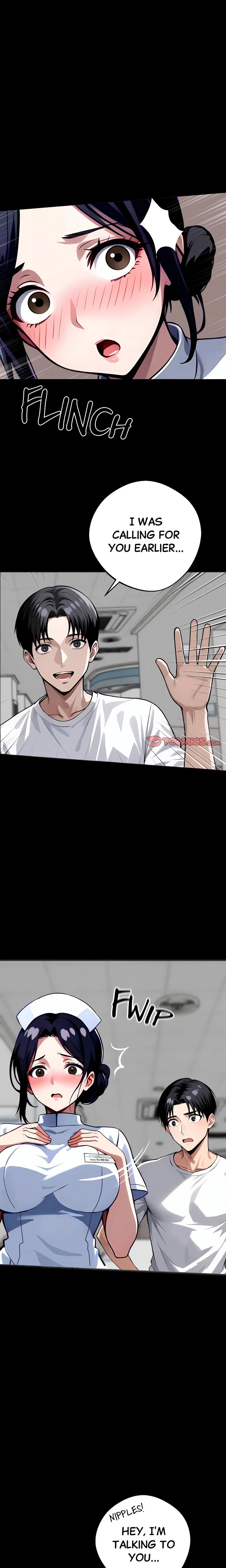 Gangster x Office Lady - Page 11