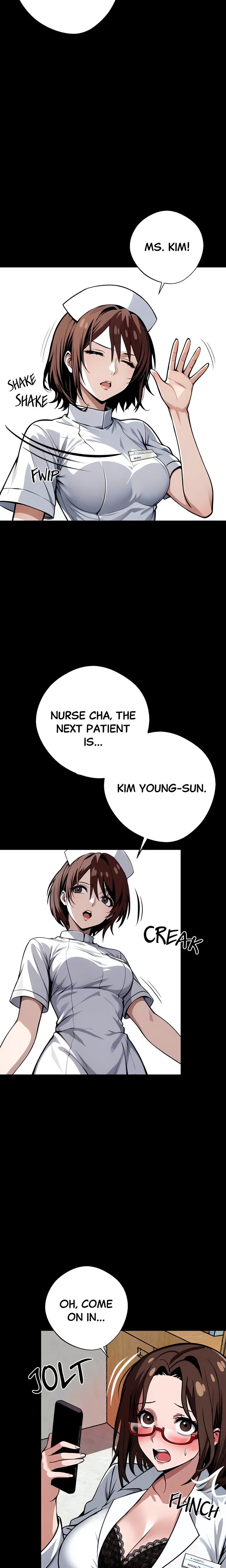 Gangster x Office Lady - Page 13