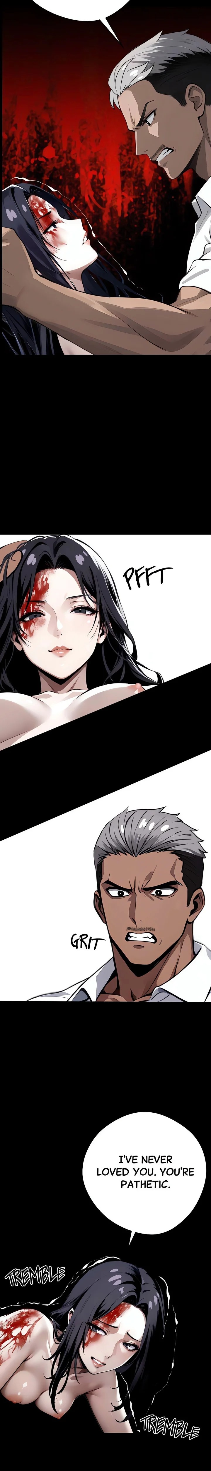 Gangster x Office Lady - Page 12