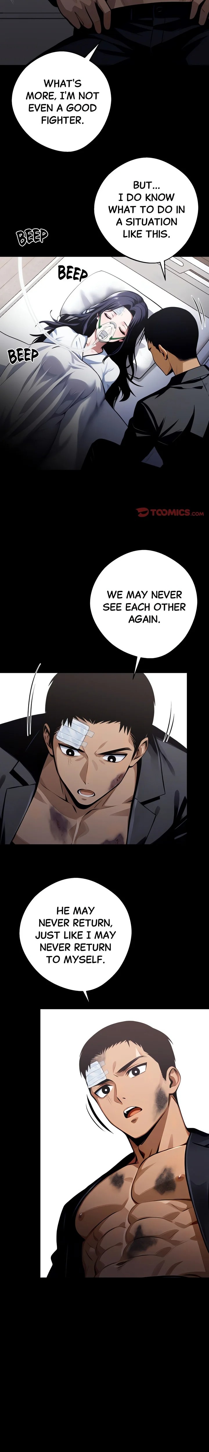 Gangster x Office Lady - Page 10