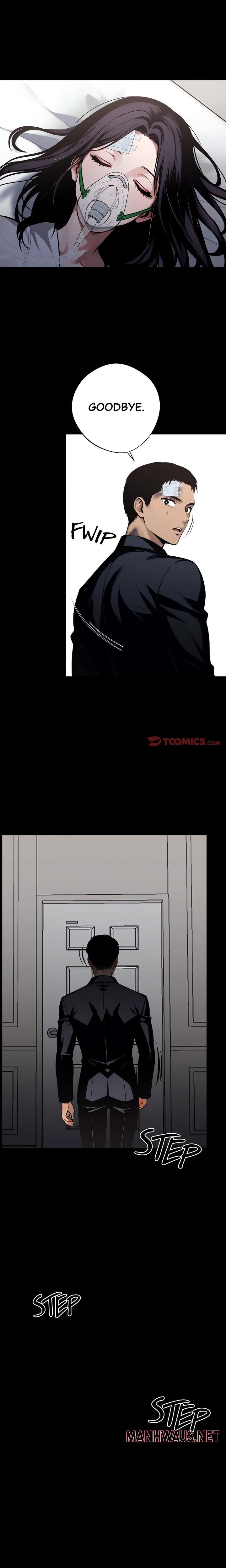 Gangster x Office Lady - Page 11