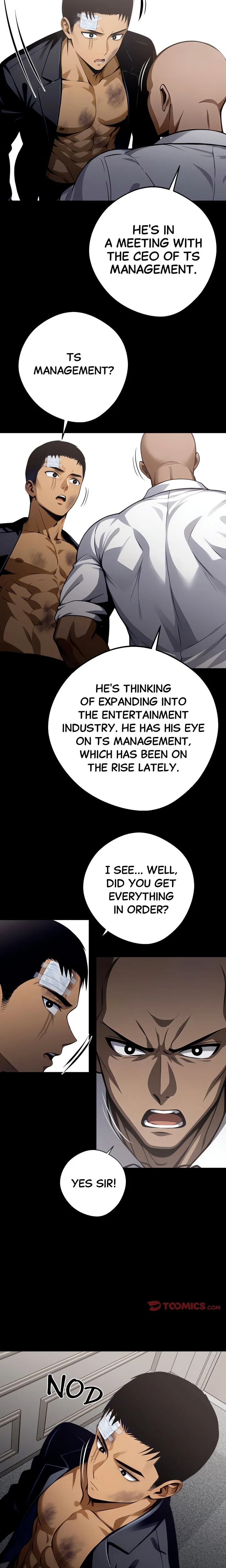 Gangster x Office Lady - Page 14