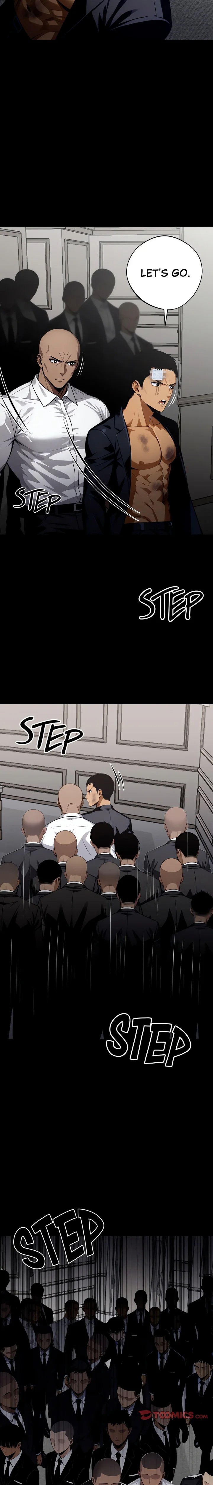 Gangster x Office Lady - Page 15