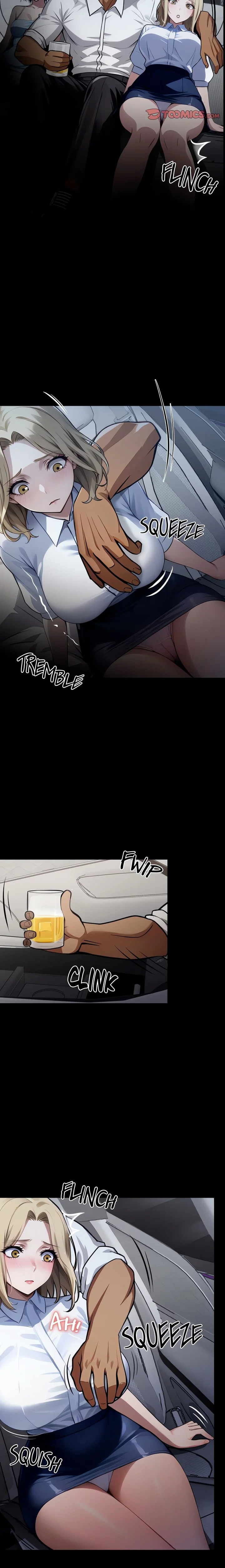 Gangster x Office Lady - Page 17