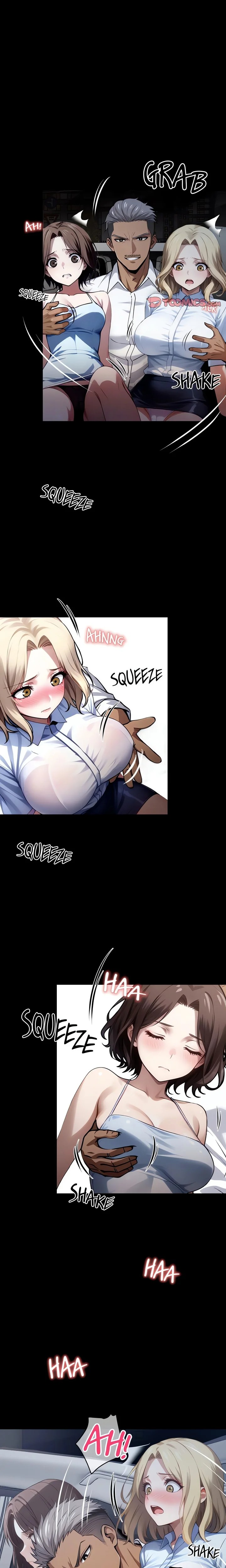 Gangster x Office Lady - Page 18