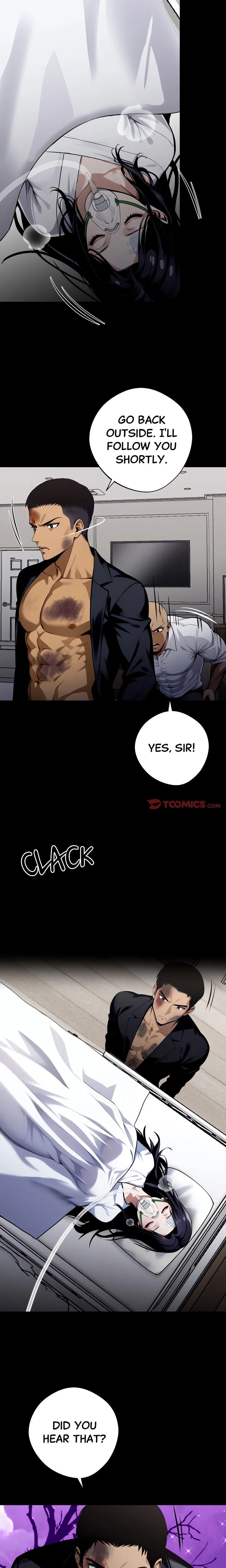 Gangster x Office Lady - Page 2