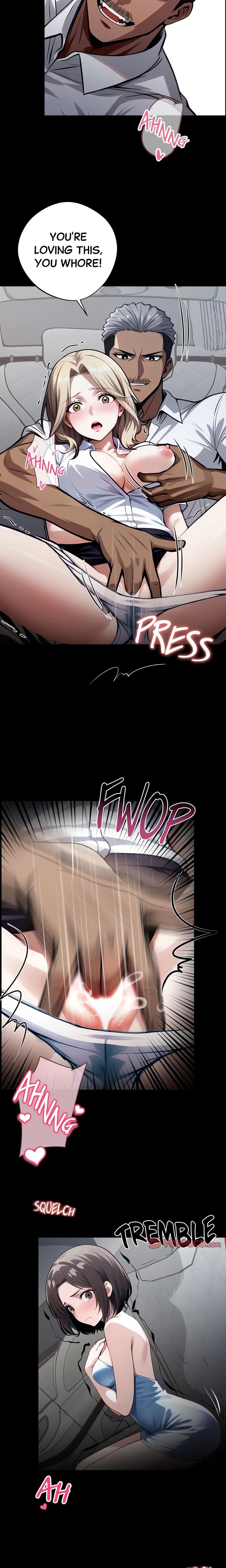 Gangster x Office Lady - Page 23