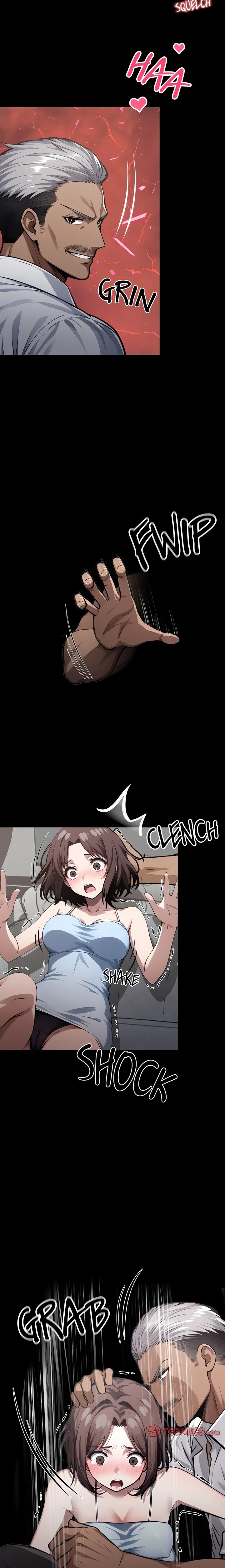 Gangster x Office Lady - Page 24