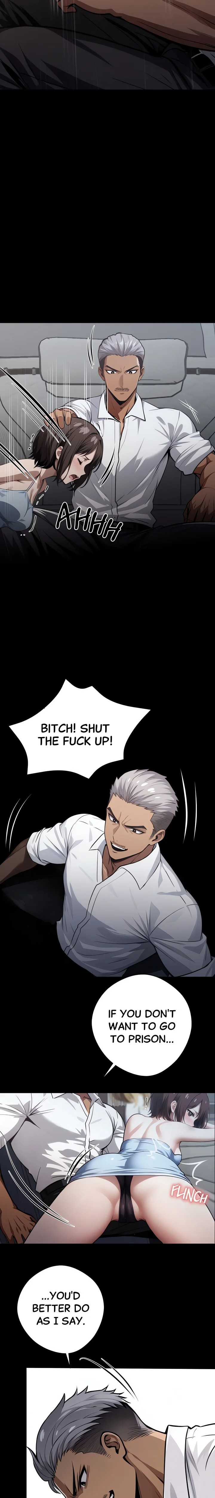 Gangster x Office Lady - Page 25