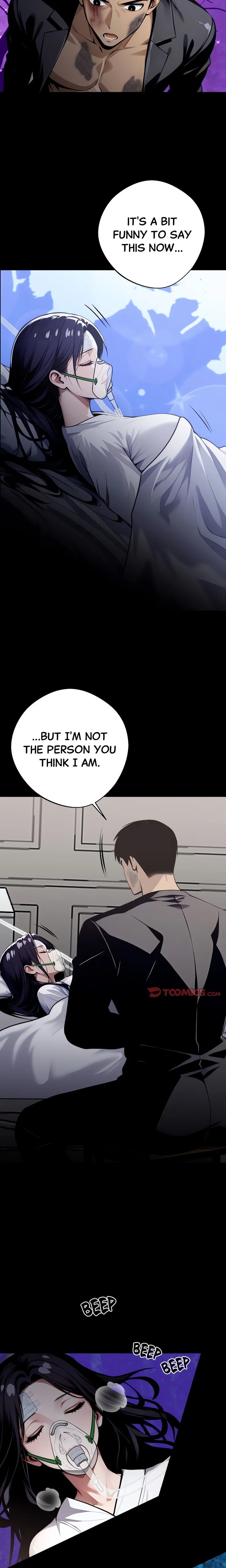 Gangster x Office Lady - Page 3