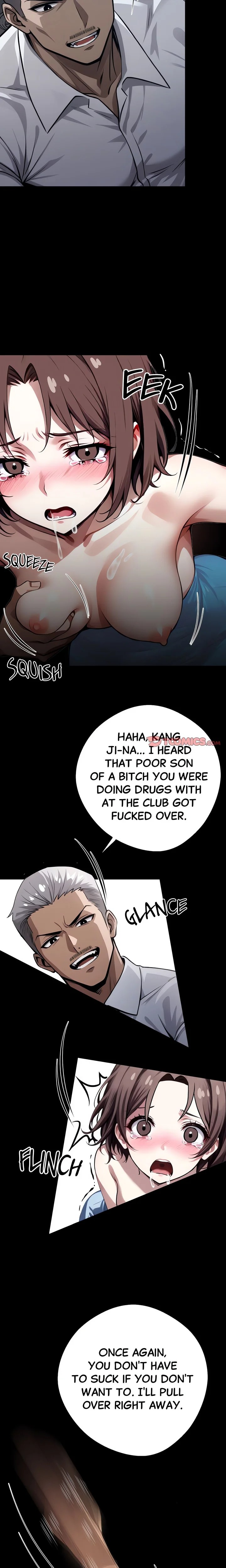 Gangster x Office Lady - Page 11