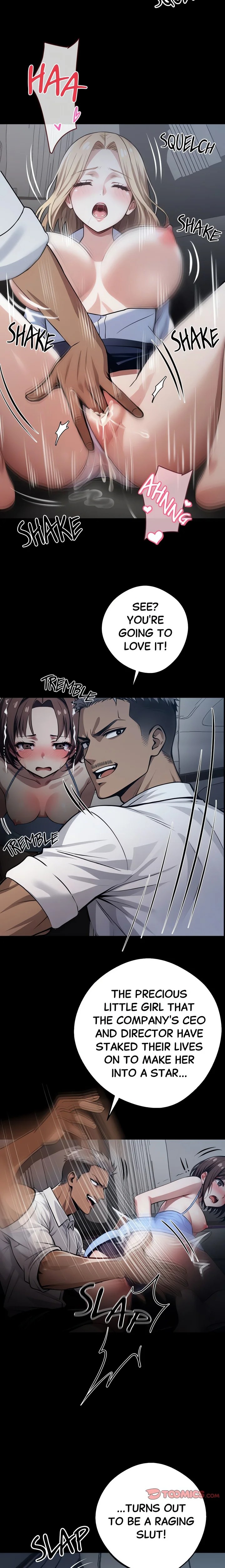 Gangster x Office Lady - Page 15