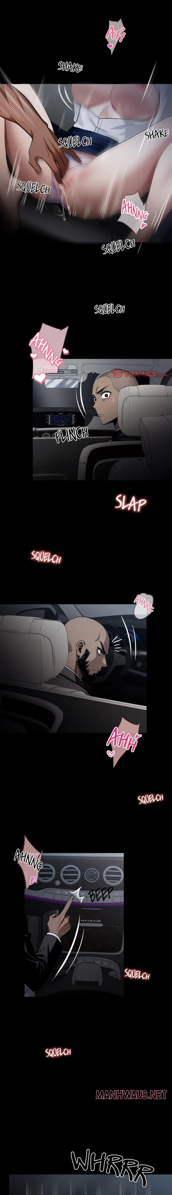 Gangster x Office Lady - Page 19