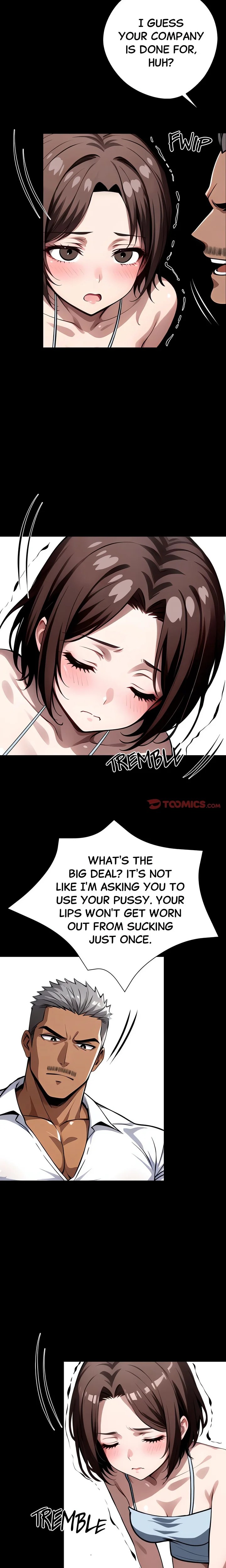 Gangster x Office Lady - Page 2