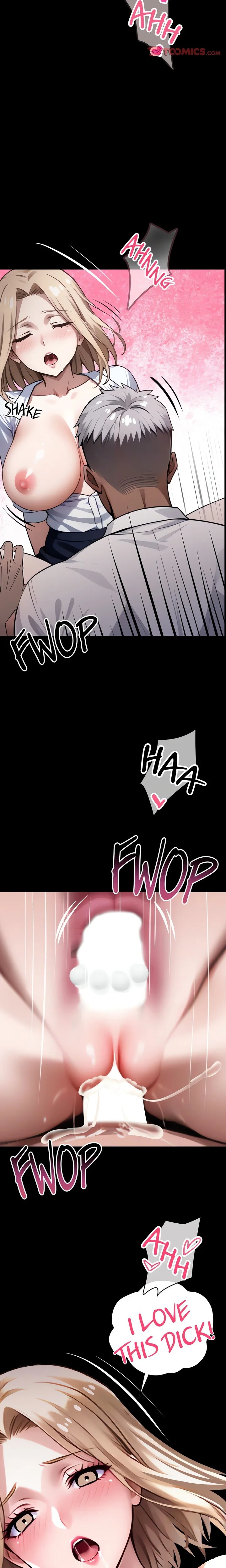 Gangster x Office Lady - Page 26