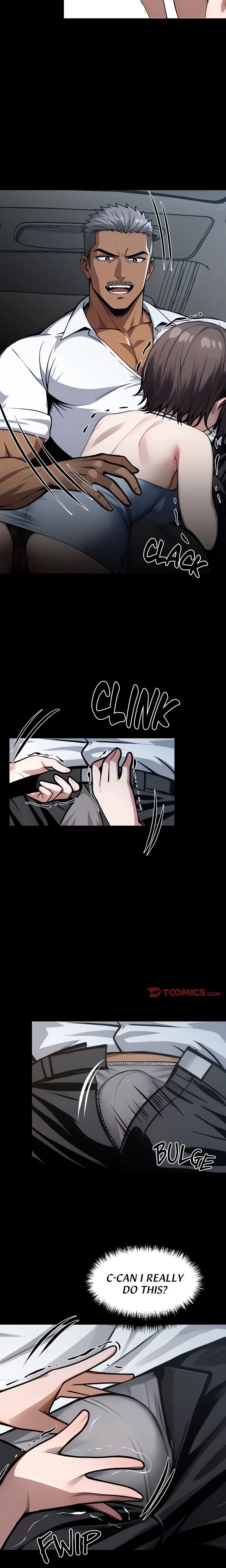Gangster x Office Lady - Page 3