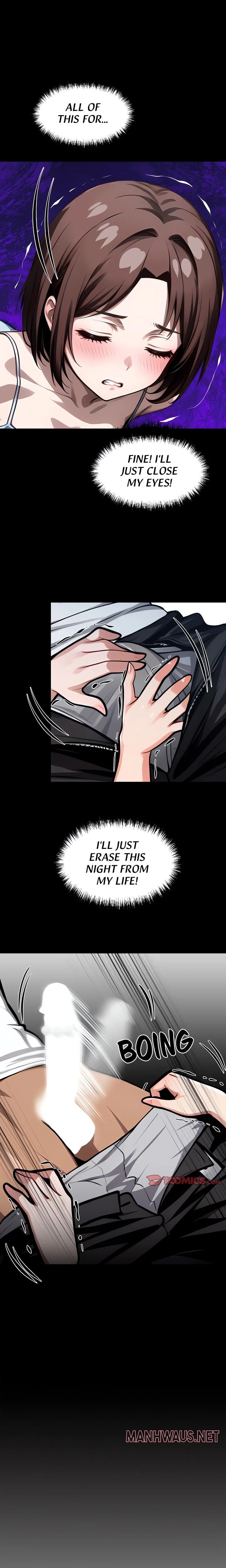 Gangster x Office Lady - Page 4