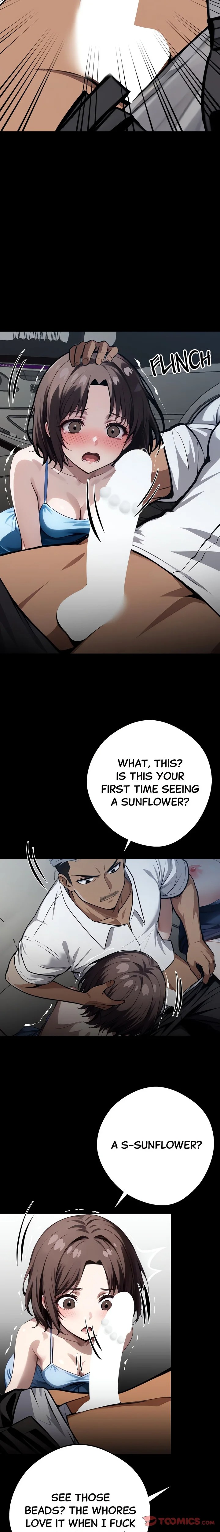 Gangster x Office Lady - Page 6