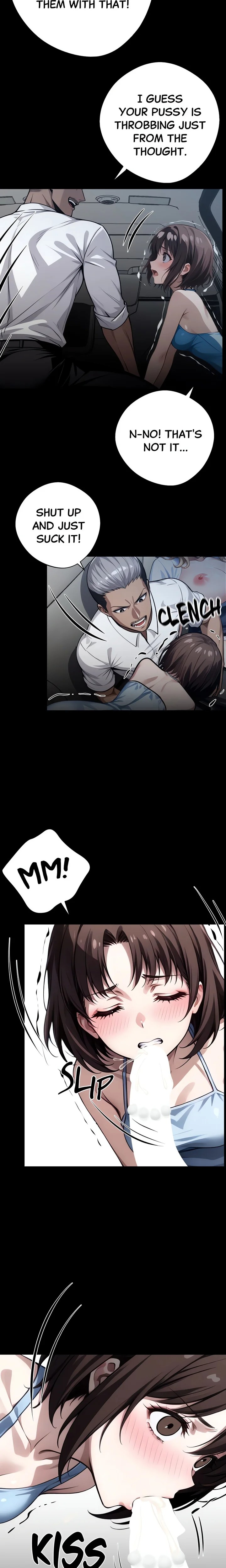 Gangster x Office Lady - Page 7