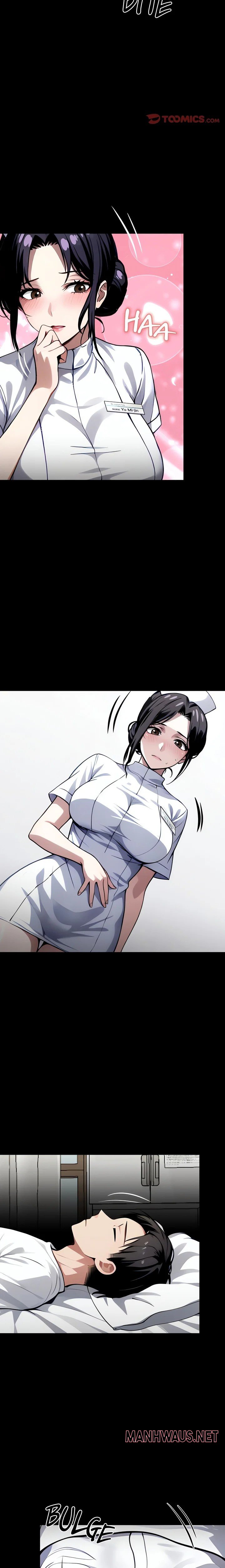 Gangster x Office Lady - Page 36