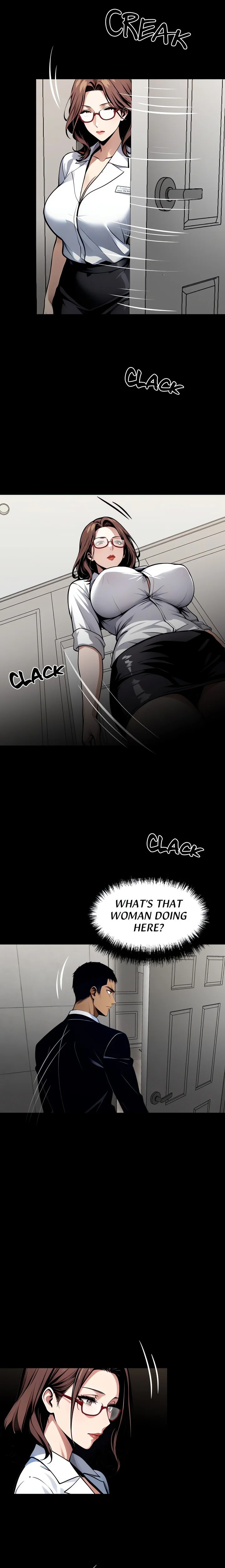 Gangster x Office Lady - Page 31