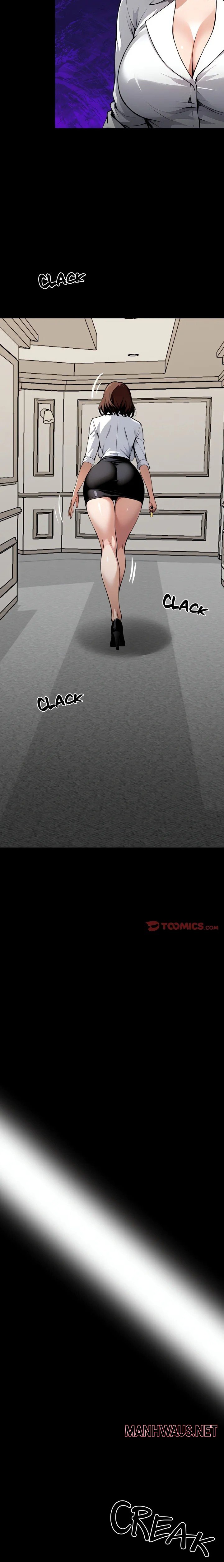 Gangster x Office Lady - Page 26
