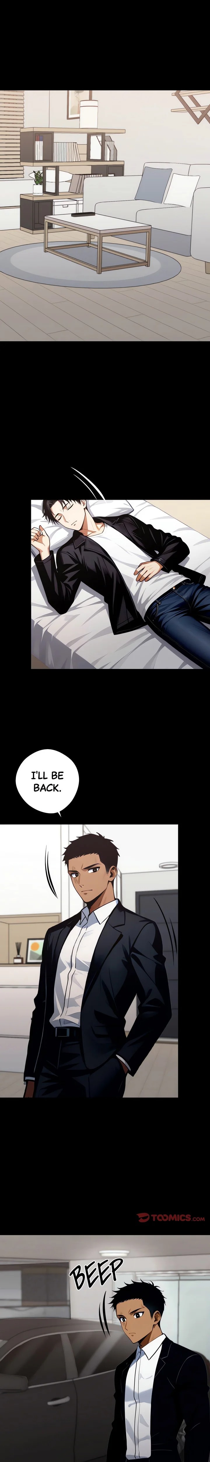 Gangster x Office Lady - Page 14