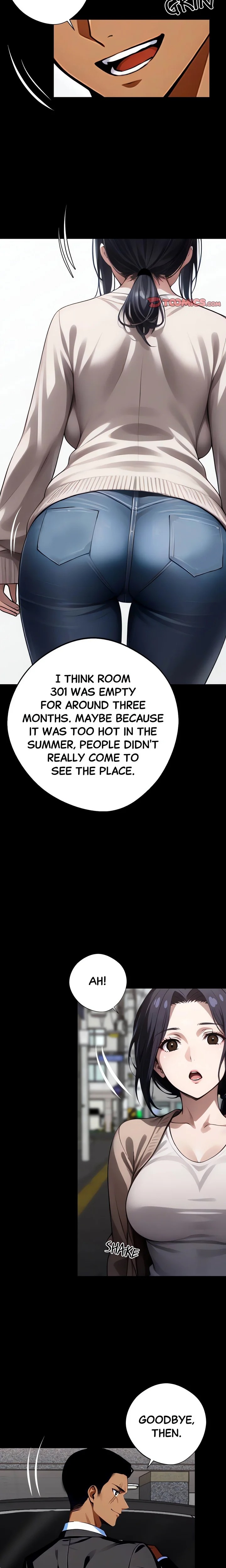 Gangster x Office Lady - Page 18
