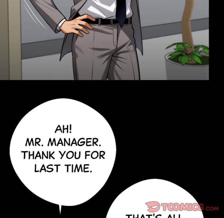 Gangster x Office Lady - Page 124