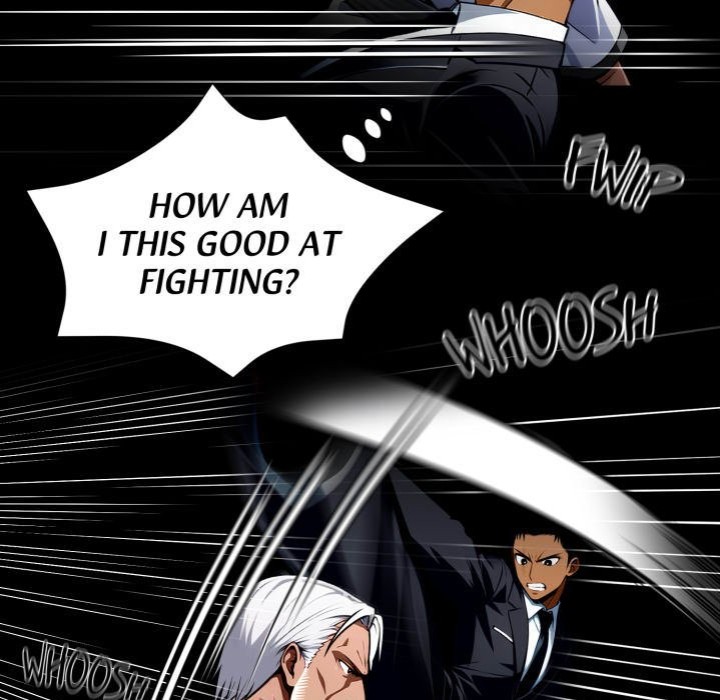 Gangster x Office Lady - Page 122