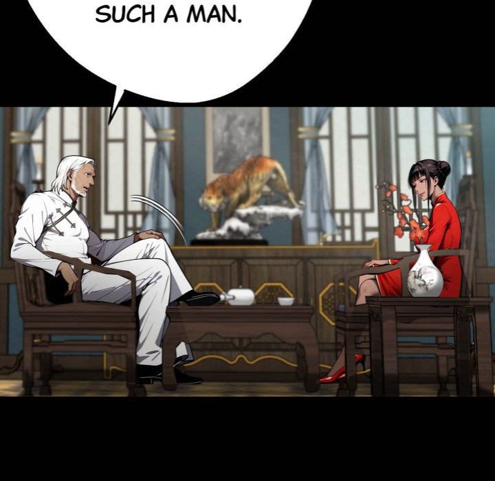 Gangster x Office Lady - Page 116