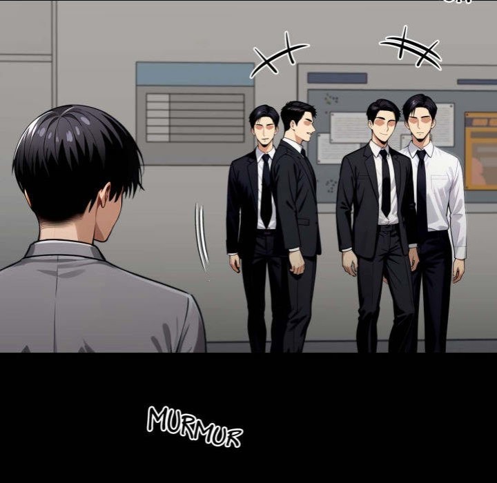 Gangster x Office Lady - Page 157